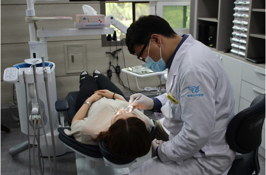 치과, “찾아가는 치과 검진 서비스” 시행