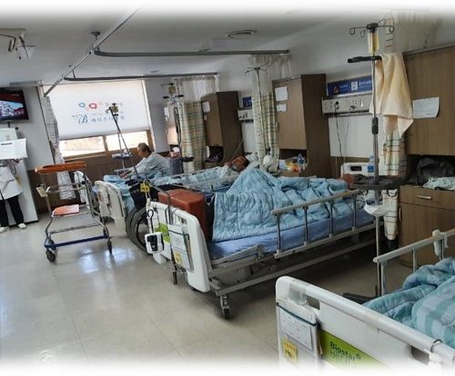 입원환자 안전교육 및 외래 간호사 낙상 예방교육실시